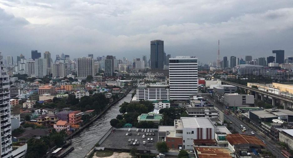 For rent 1 bed condo in Watthana, Bangkok