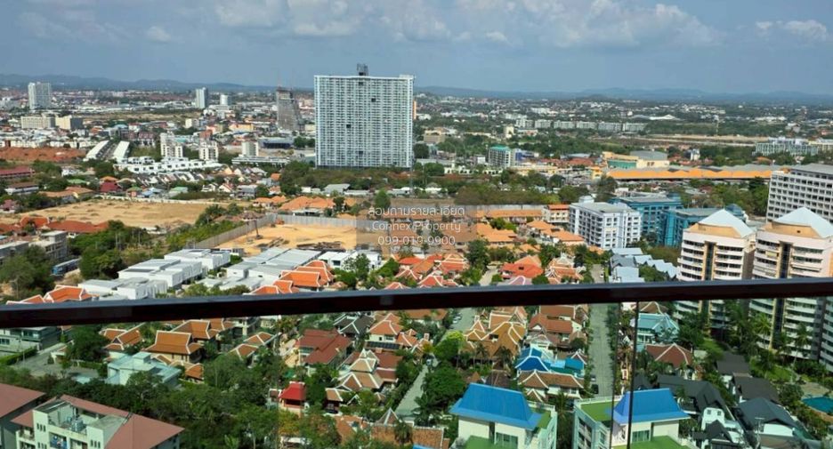 For rent 1 bed condo in South Pattaya, Pattaya
