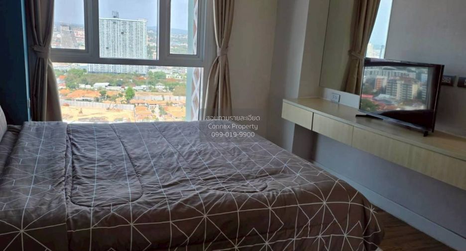 For rent 1 bed condo in South Pattaya, Pattaya
