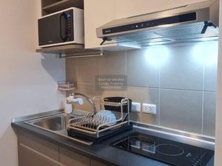 For rent 1 bed condo in Phasi Charoen, Bangkok