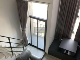 Wohnung zur Miete mit 1 Zimmer in Bang Phlat, Bangkok