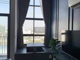 Wohnung zur Miete mit 1 Zimmer in Bang Phlat, Bangkok