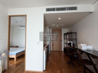 出租 1 卧室 公寓 在 Yan Nawa, 曼谷