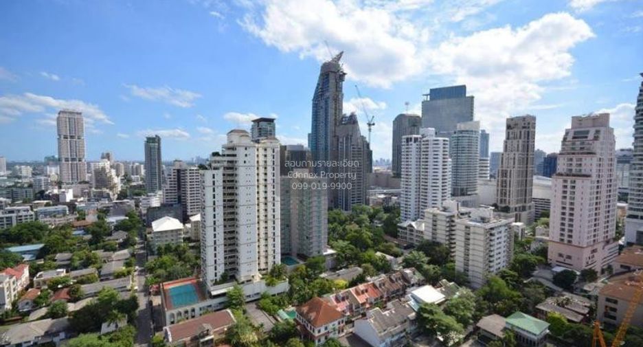 Condo en alquiler de 2 habitaciones en Watthana, Bangkok