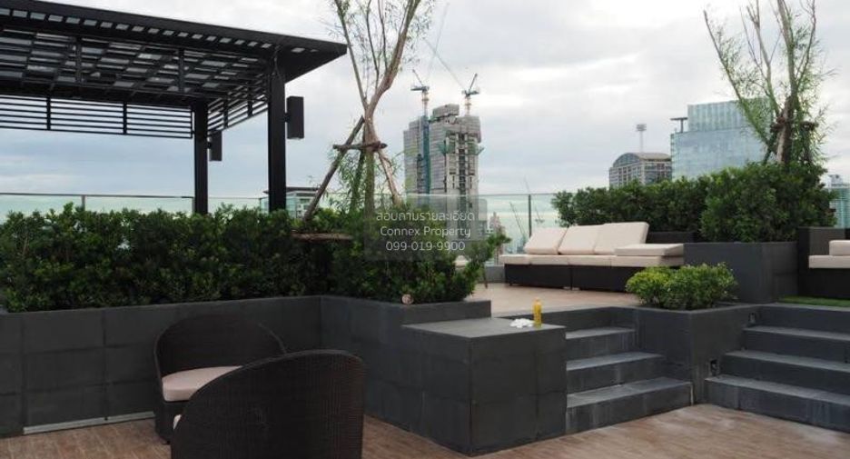 Condo en alquiler de 2 habitaciones en Watthana, Bangkok