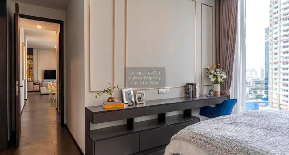 Wohnung zur Miete mit 2 Zimmer in Khlong Toei, Bangkok