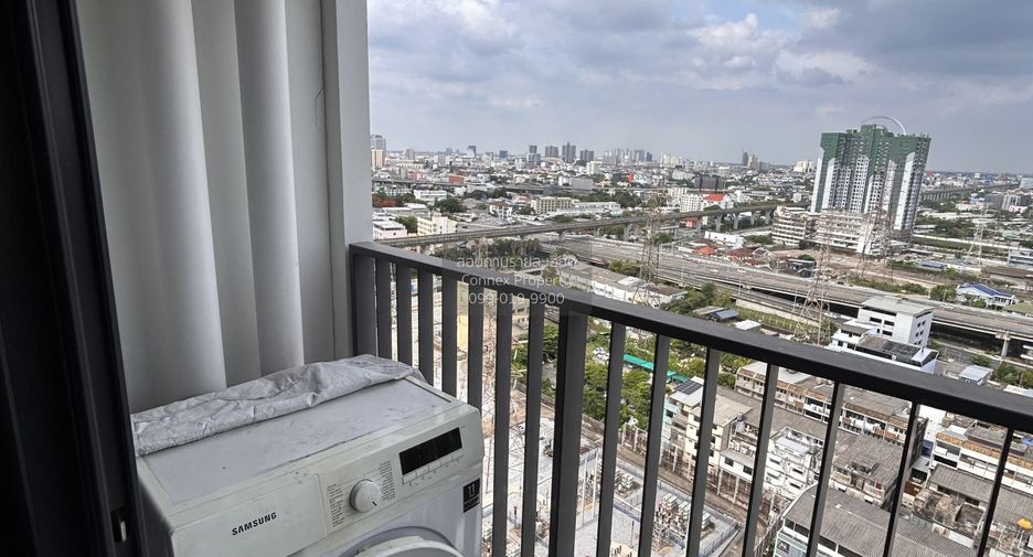 À louer 1 chambre condo à Watthana, Bangkok