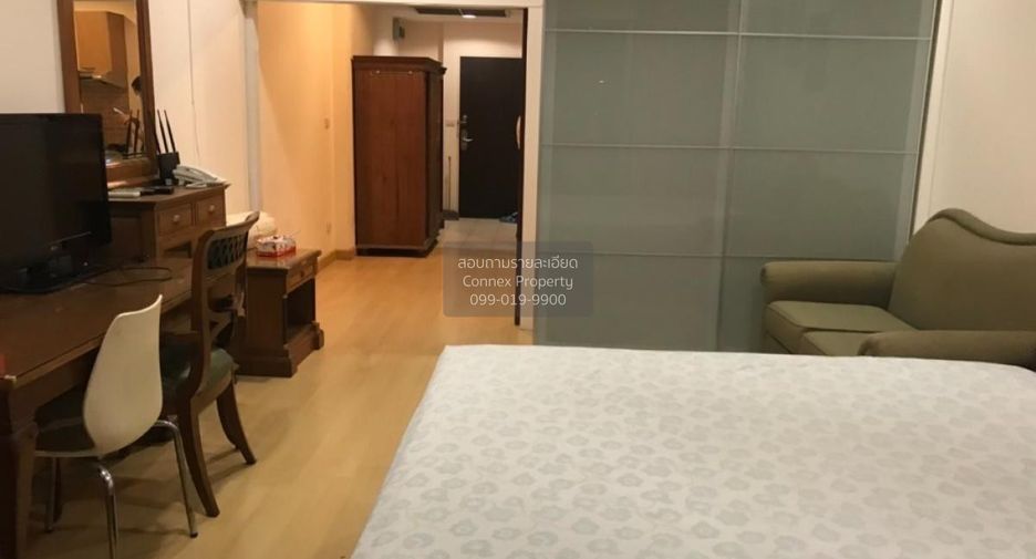 Аренда 1 кровать кондо в Патхум Щан, Бангкок