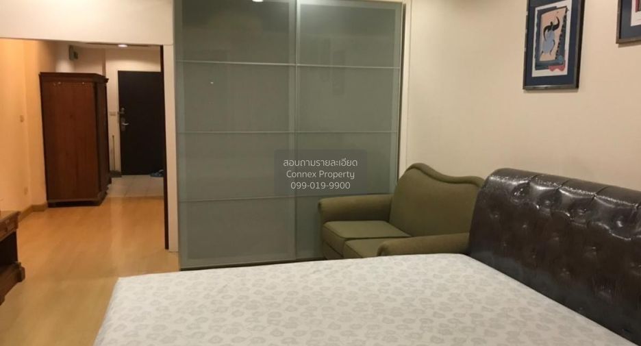 Аренда 1 кровать кондо в Патхум Щан, Бангкок