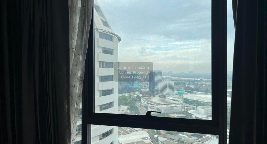 For rent 1 Beds condo in Khlong Toei, Bangkok