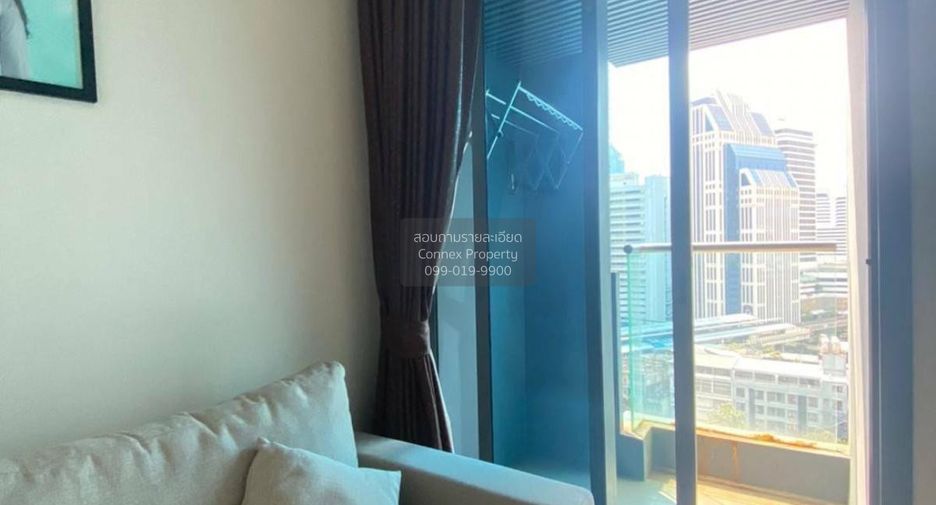 For rent 1 bed condo in Khlong Toei, Bangkok