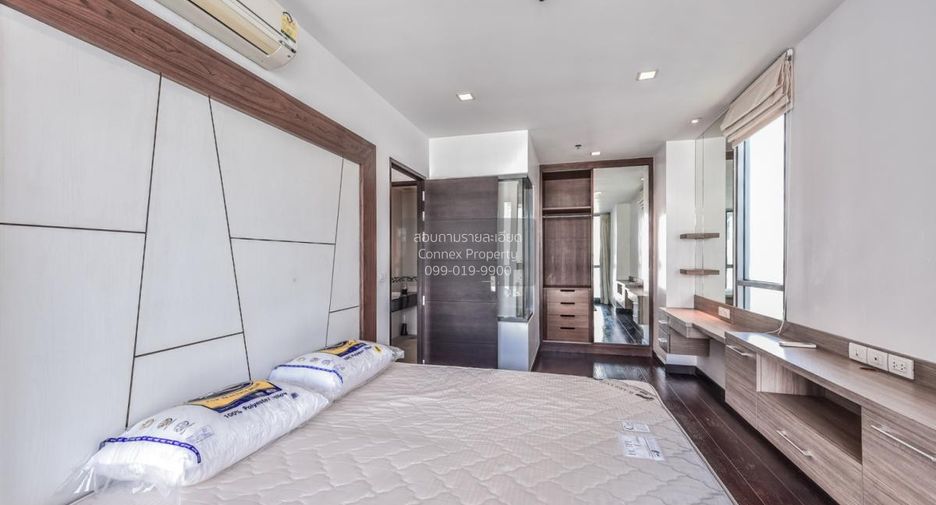 Condo en alquiler de 1 habitaciones en Ratchathewi, Bangkok