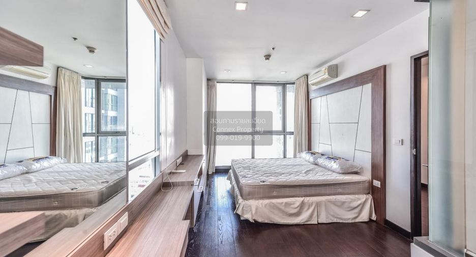 Condo en alquiler de 1 habitaciones en Ratchathewi, Bangkok