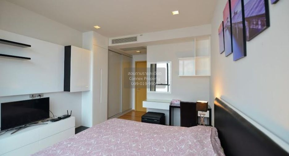 Condo en alquiler de 1 habitaciones en Khlong Toei, Bangkok
