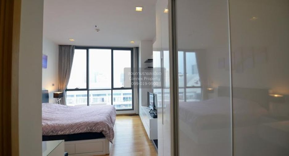 Condo en alquiler de 1 habitaciones en Khlong Toei, Bangkok