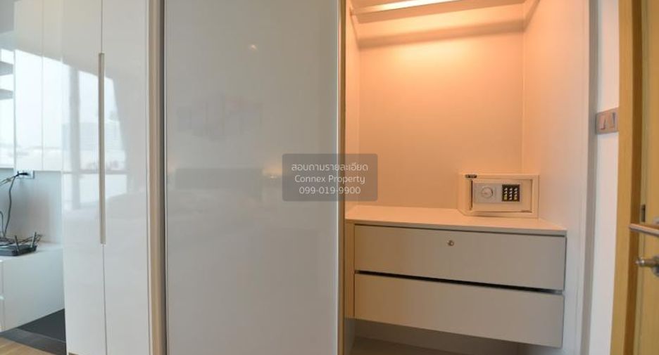 Condo en alquiler de 1 habitaciones en Khlong Toei, Bangkok