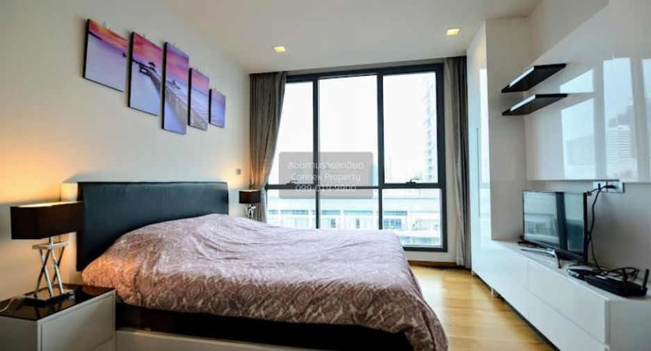 Condo en alquiler de 1 habitaciones en Khlong Toei, Bangkok