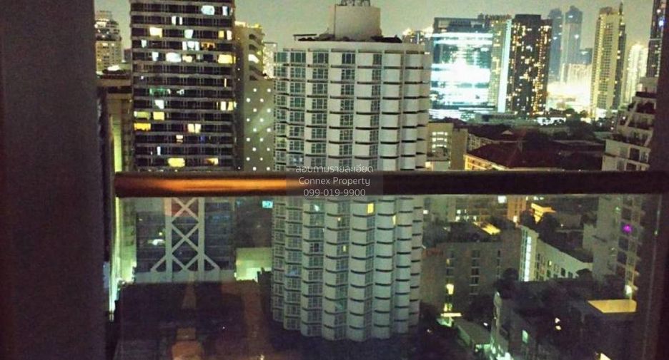 Аренда 1 кровать кондо в Кхлонг Тоеи, Бангкок