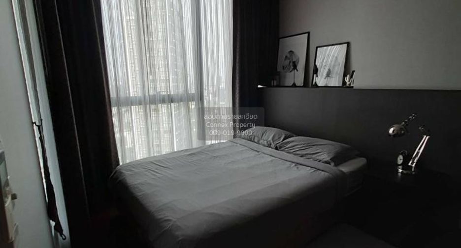 Wohnung zur Miete mit 1 Zimmer in Khlong Toei, Bangkok