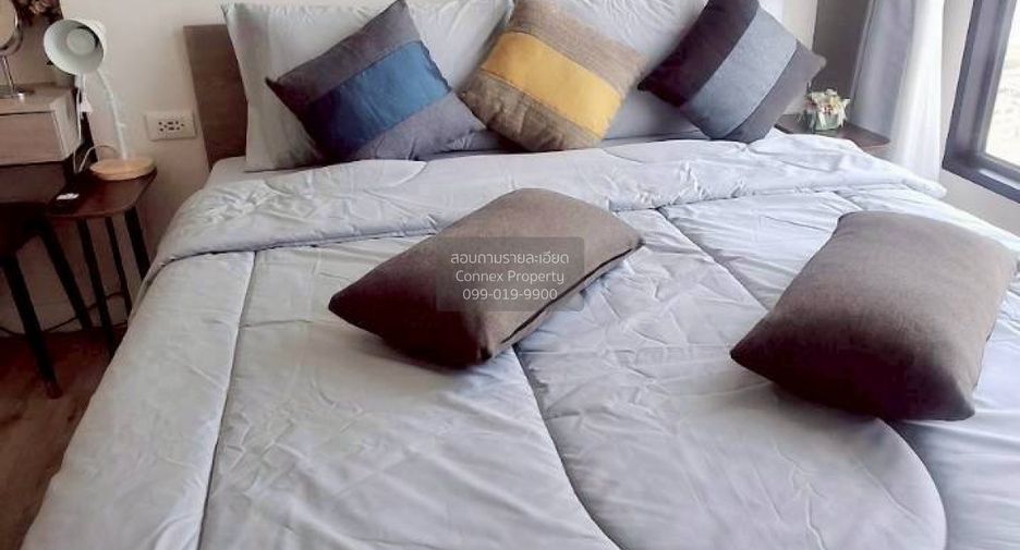 For rent 1 bed condo in Thung Khru, Bangkok
