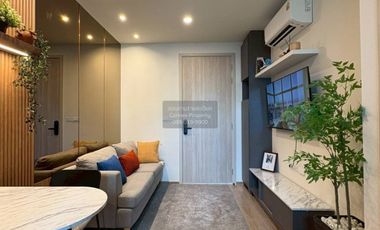 Wohnung zur Miete mit 1 Zimmer in Huai Khwang, Bangkok