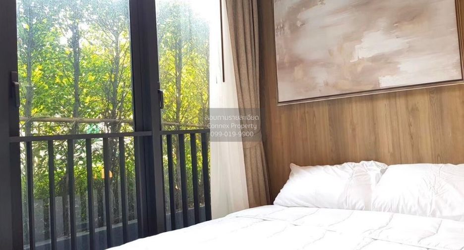 For rent 1 Beds condo in Huai Khwang, Bangkok