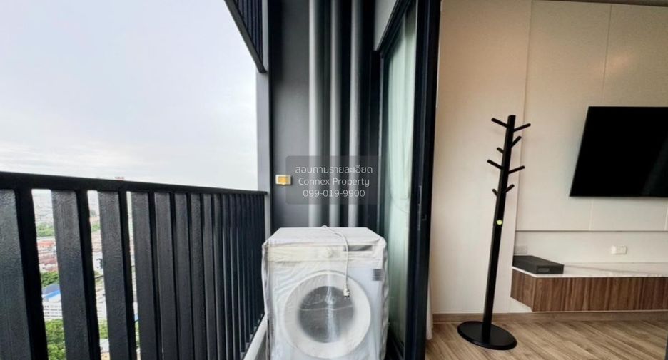 For rent 2 bedrooms condo in Rat Burana, Bangkok