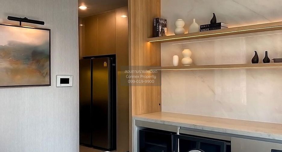 Condo en alquiler de 2 habitaciones en Khlong Toei, Bangkok