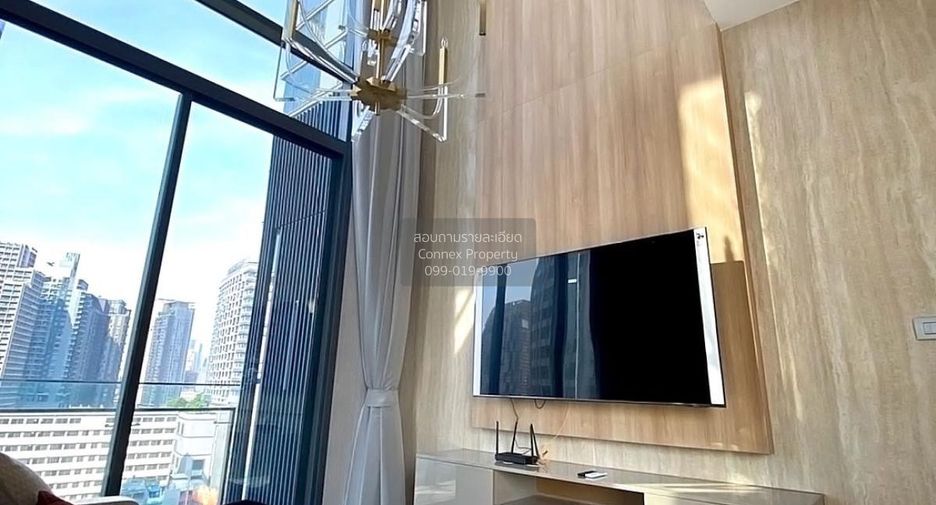 Condo en alquiler de 2 habitaciones en Khlong Toei, Bangkok