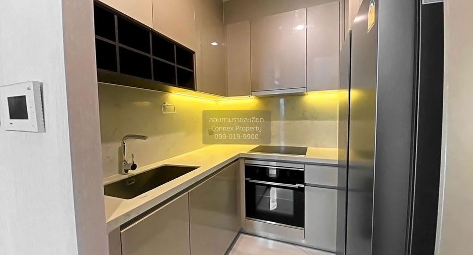 Condo en alquiler de 2 habitaciones en Khlong Toei, Bangkok