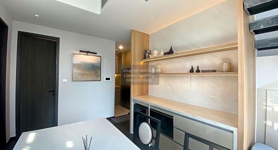 Condo en alquiler de 2 habitaciones en Khlong Toei, Bangkok