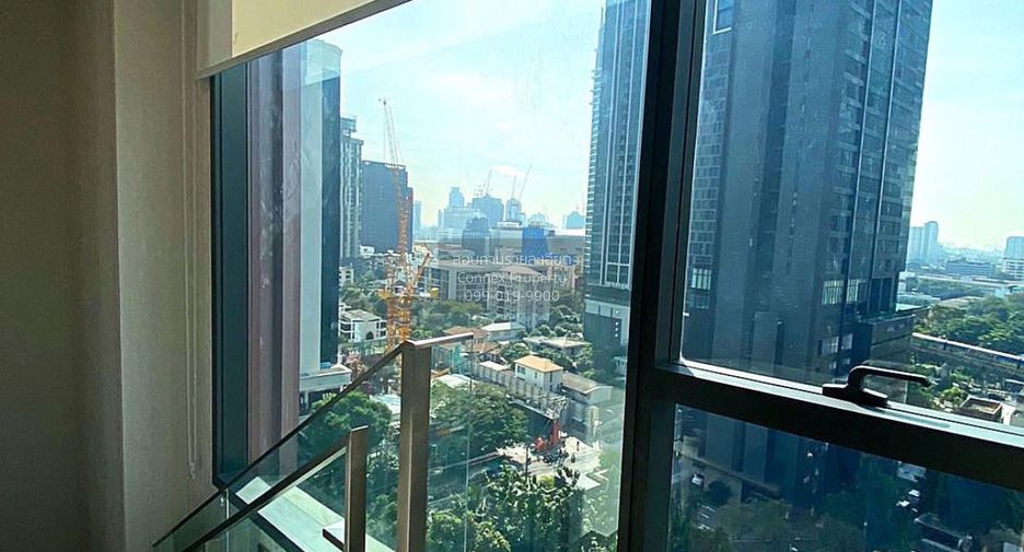 Condo en alquiler de 2 habitaciones en Khlong Toei, Bangkok