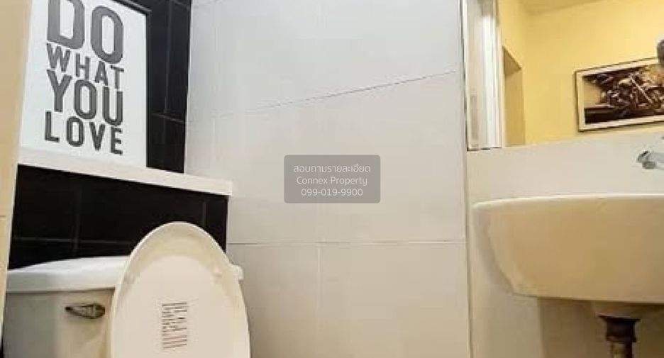 For rent 2 bedrooms condo in Pak Kret, Nonthaburi