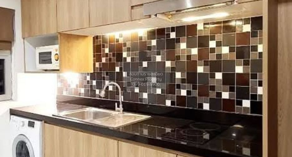 For rent 2 bedrooms condo in Pak Kret, Nonthaburi