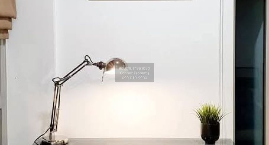 For rent 2 bedrooms condo in Pak Kret, Nonthaburi