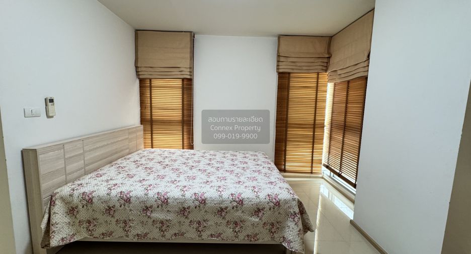 For rent 2 bedrooms condo in Watthana, Bangkok