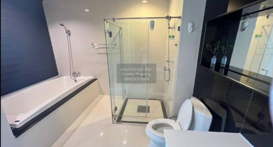 Condo en alquiler de 1 habitaciones en Pathum Wan, Bangkok