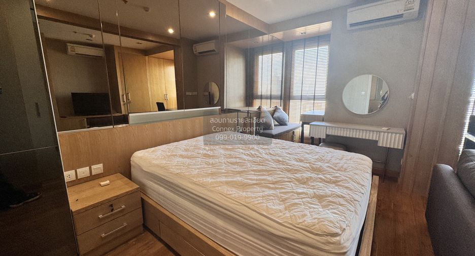Wohnung zur Miete mit 1 Zimmer in Bang Rak, Bangkok