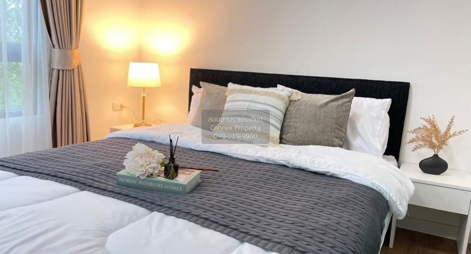 Wohnung zur Miete mit 1 Zimmer in Phutthamonthon, Nakhon Pathom