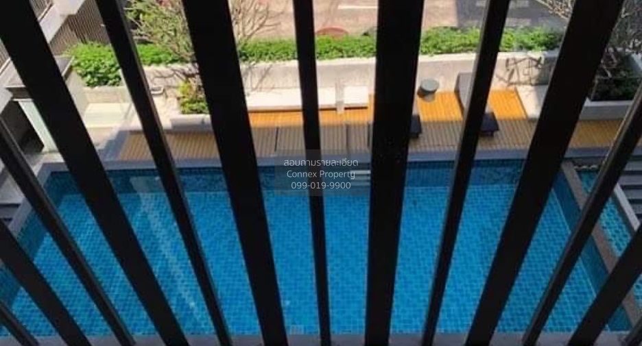 À louer 1 chambre condo à Phra Khanong, Bangkok