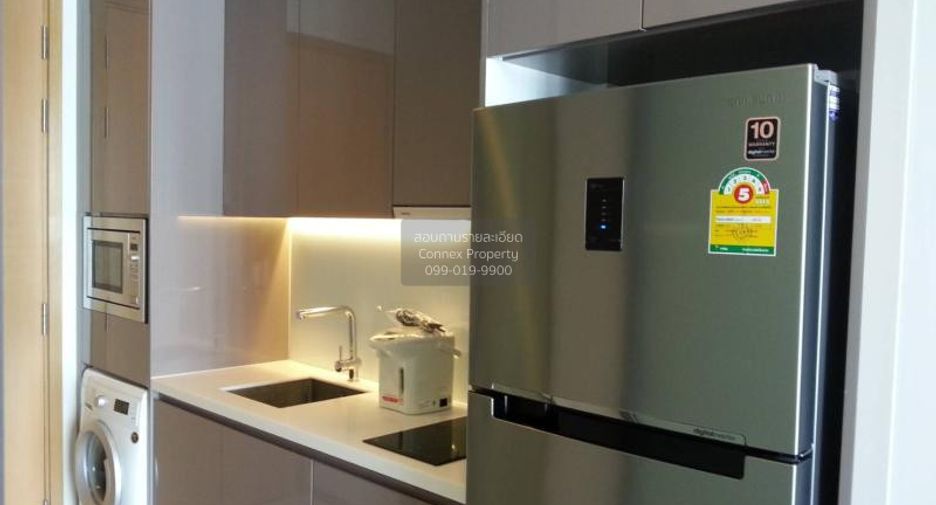 Condo en alquiler de 1 habitaciones en Khlong Toei, Bangkok