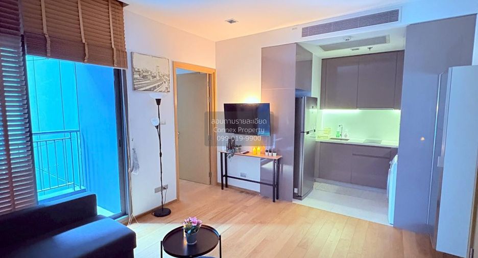 Condo en alquiler de 1 habitaciones en Khlong Toei, Bangkok