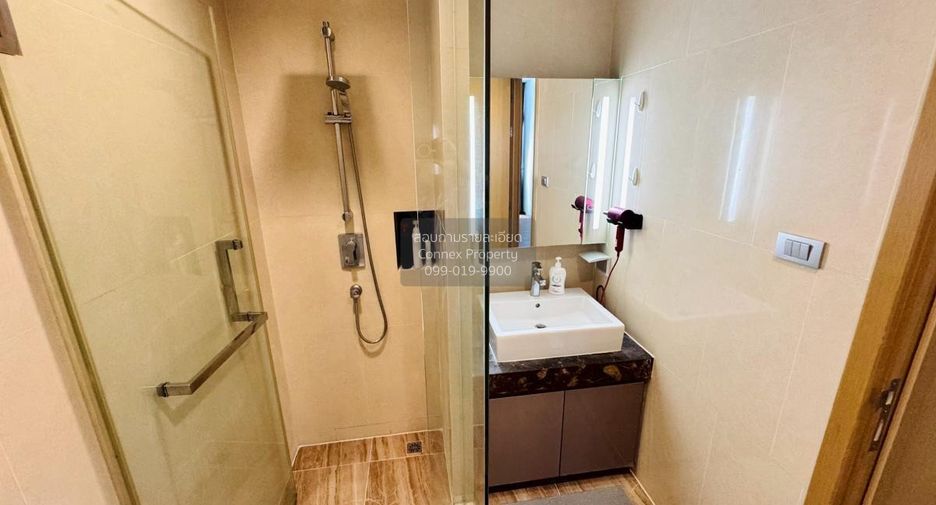 Condo en alquiler de 1 habitaciones en Khlong Toei, Bangkok