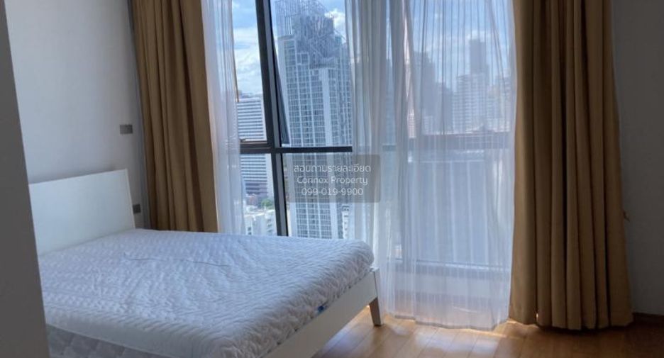Condo en alquiler de 2 habitaciones en Khlong Toei, Bangkok