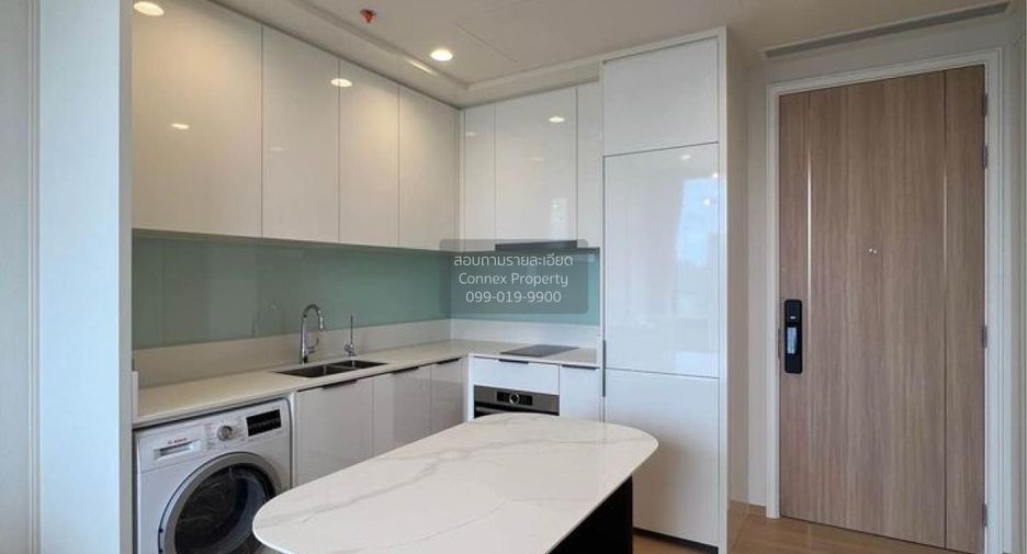 For rent 1 bed condo in Sathon, Bangkok