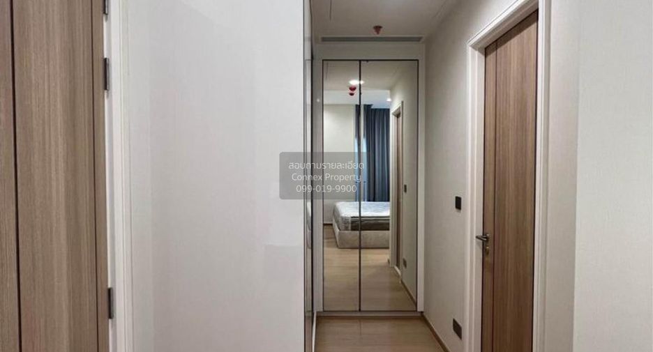 For rent 1 bed condo in Sathon, Bangkok