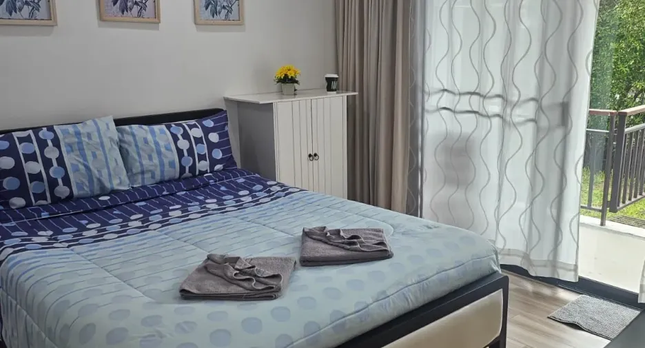 For sale 1 bed condo in Mueang Phuket, Phuket