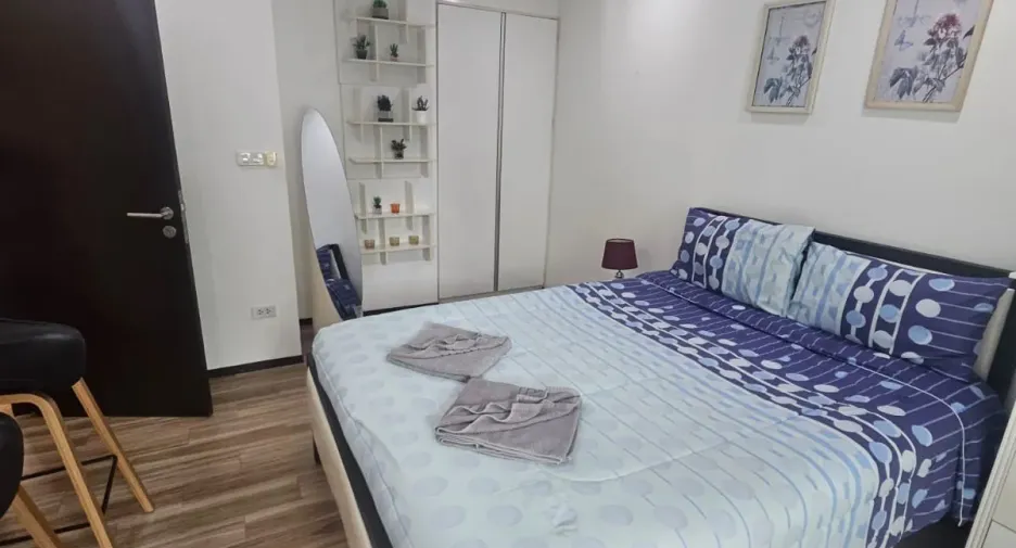 For sale 1 bed condo in Mueang Phuket, Phuket