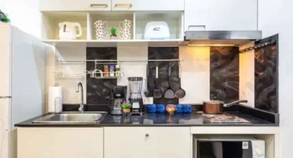 For sale 1 bed condo in Mueang Phuket, Phuket