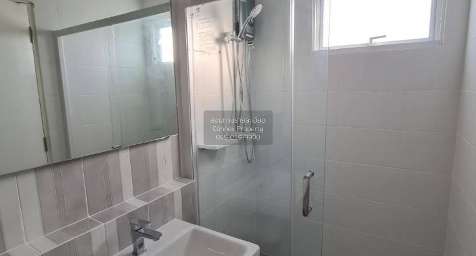 For rent 2 bedrooms house in Bang Phli, Samut Prakan